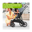 Carriola Corso Modular Travel System - Silverspring 08079610160070 Chicco