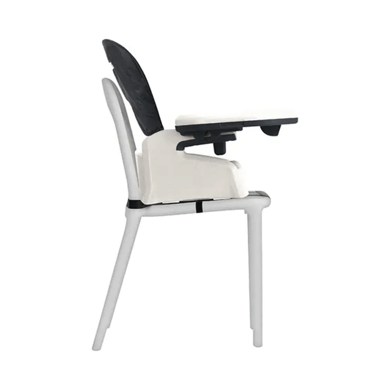 Silla Alta Stack 1-2-3 - Trona, Diseño De Lunares Chicco