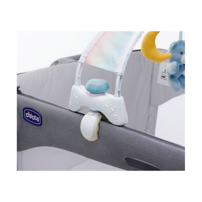 Arco de Oso Arcoiris Para Cuna - Azul 4329 Chicco