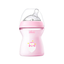 Biberon Natural Feeling 250ml 2m+ - Rosa Chicco