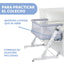 Cuna Colecho Next2me Pop Up - Atmosphere 05079299570 Chicco