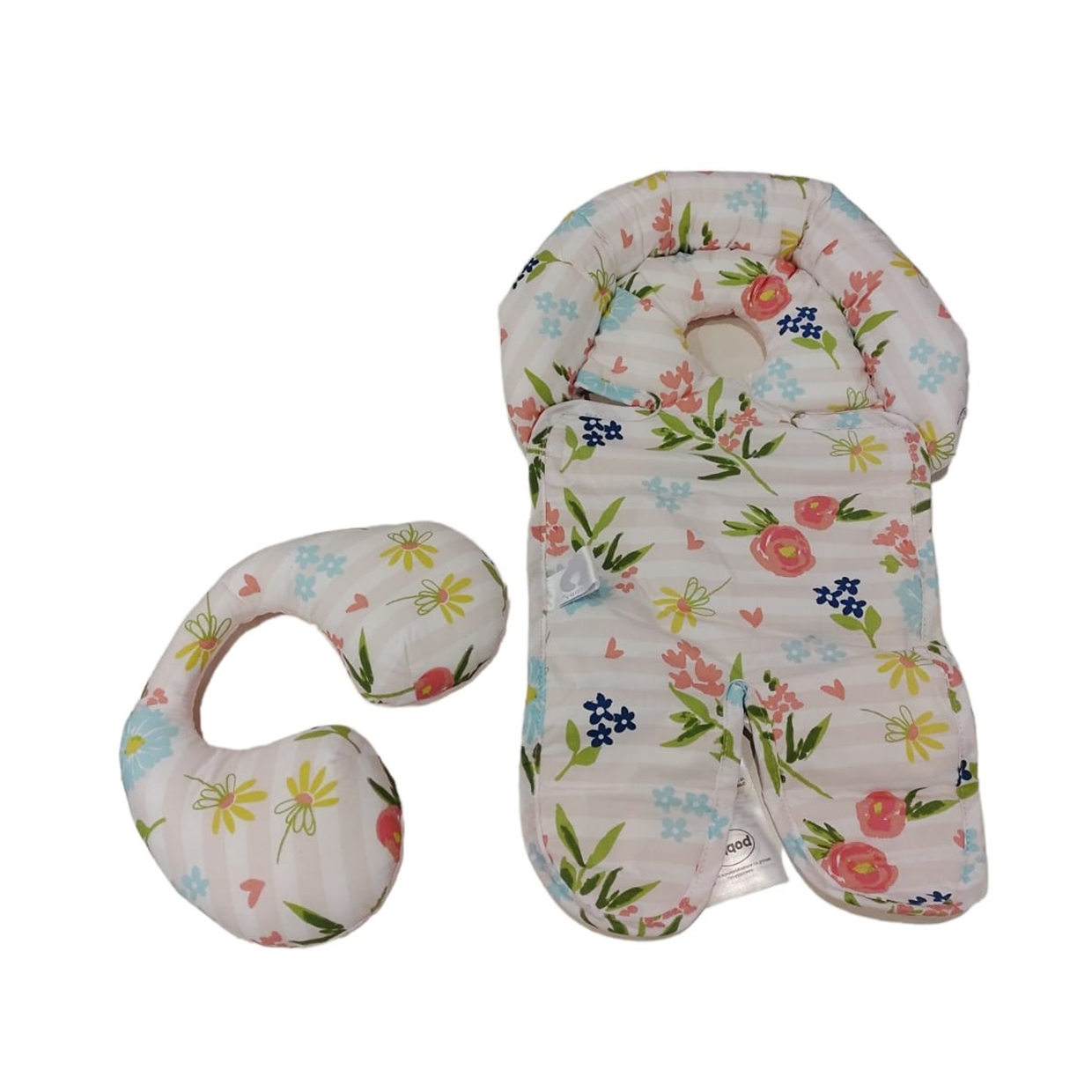Soporte Cabeza y Cuello - Flores 6193 Chicco