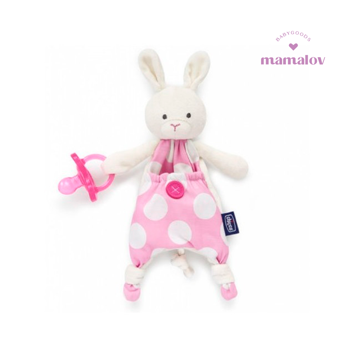 Guarda Chupones Pocket Friend - Rosa 2415