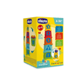 SmartPlay Cubos Apilables 2 en 1 Chicco