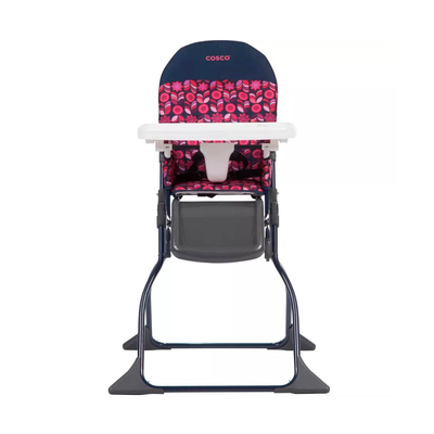 Silla Alta Simple Fold - Floral HC225HCAA Cosco