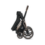 Carriola Priam Chasis Negro Y Asiento Fancy Pink Cybex 03733