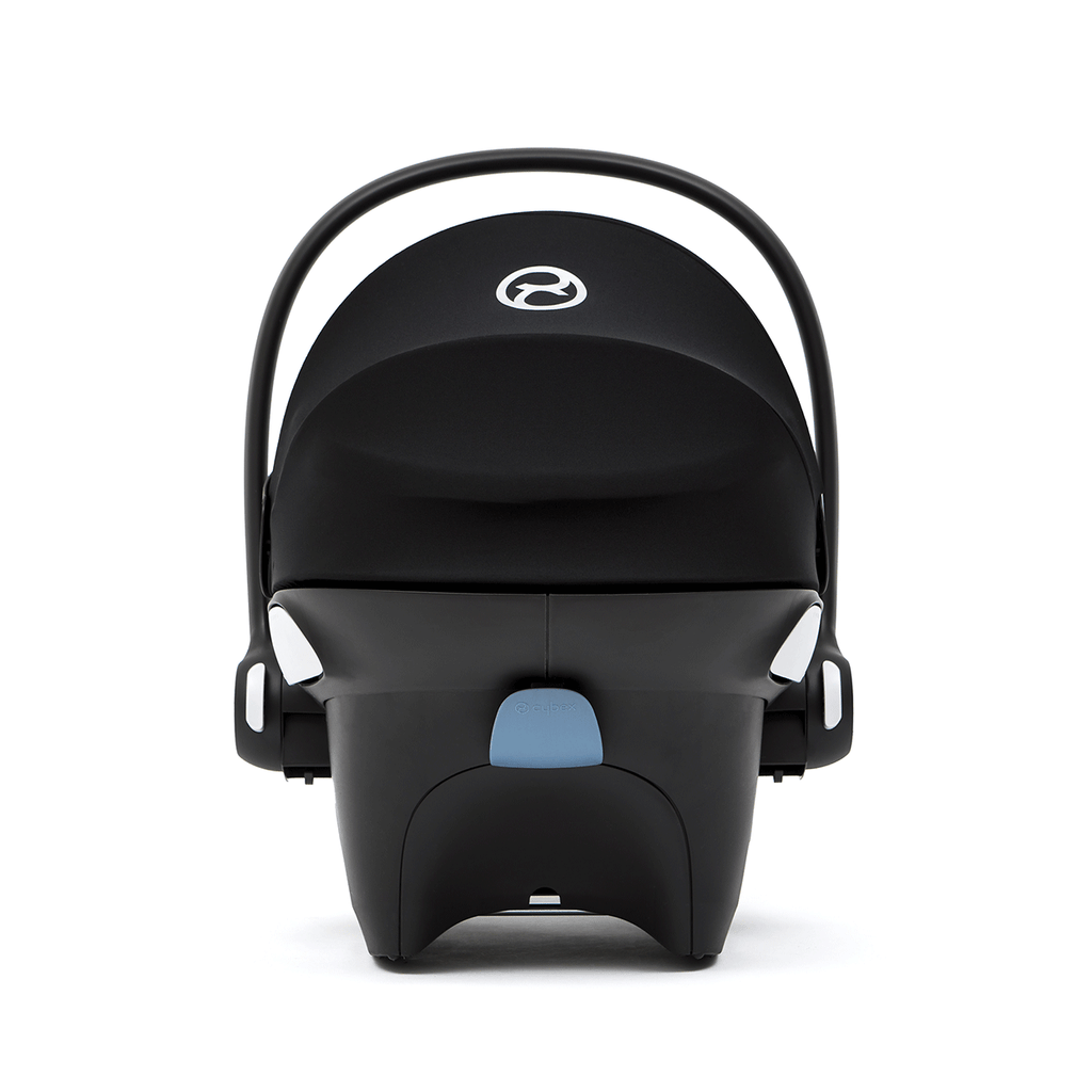 Autoasiento Portabebe Aton M con base SensorSafe & SafeLock Manhattan Grey 518002865 Cybex
