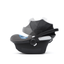 Autoasiento Portabebe Aton M con base SensorSafe & SafeLock Manhattan Grey 518002865 Cybex