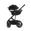 Autoasiento Portabebe Aton M con base SensorSafe & SafeLock Manhattan Grey 518002865 Cybex