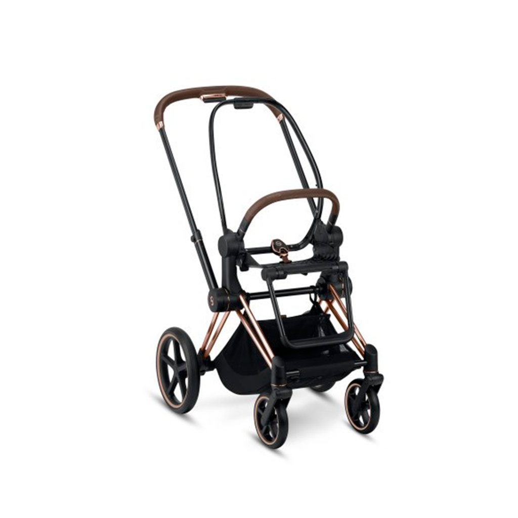 Marco y Asiento EPriam - Rosegold 519002651 Cybex