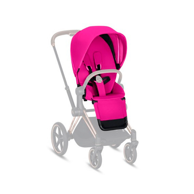 Asiento Para Carriola Priam 3 Fancy Pink 519003349 Cybex