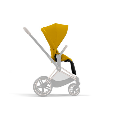 Asiento Para Carriola Priam - Mustard Yellow 521003955 Cybex