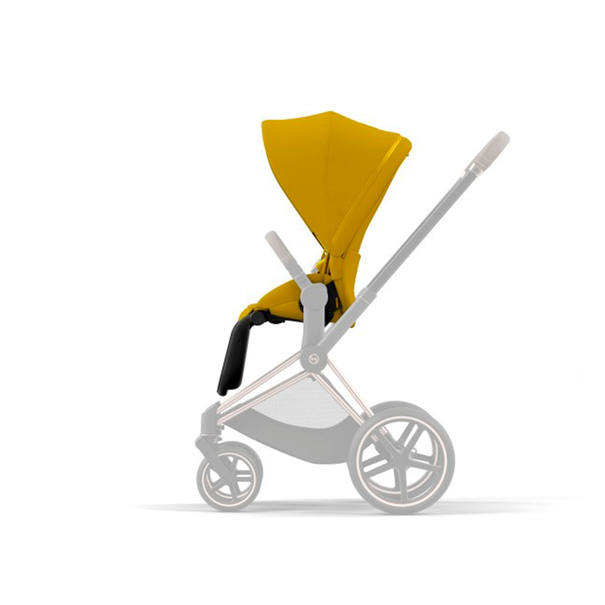 Asiento Para Carriola Priam - Mustard Yellow 521003955 Cybex