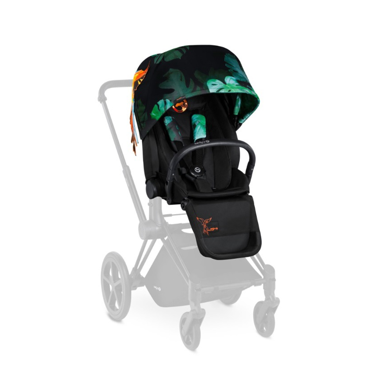 Asiento Priam - Pajaros 517000971 Cybex