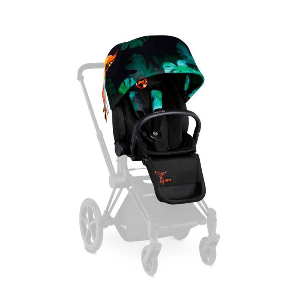 Asiento Priam - Pajaros 517000971 Cybex