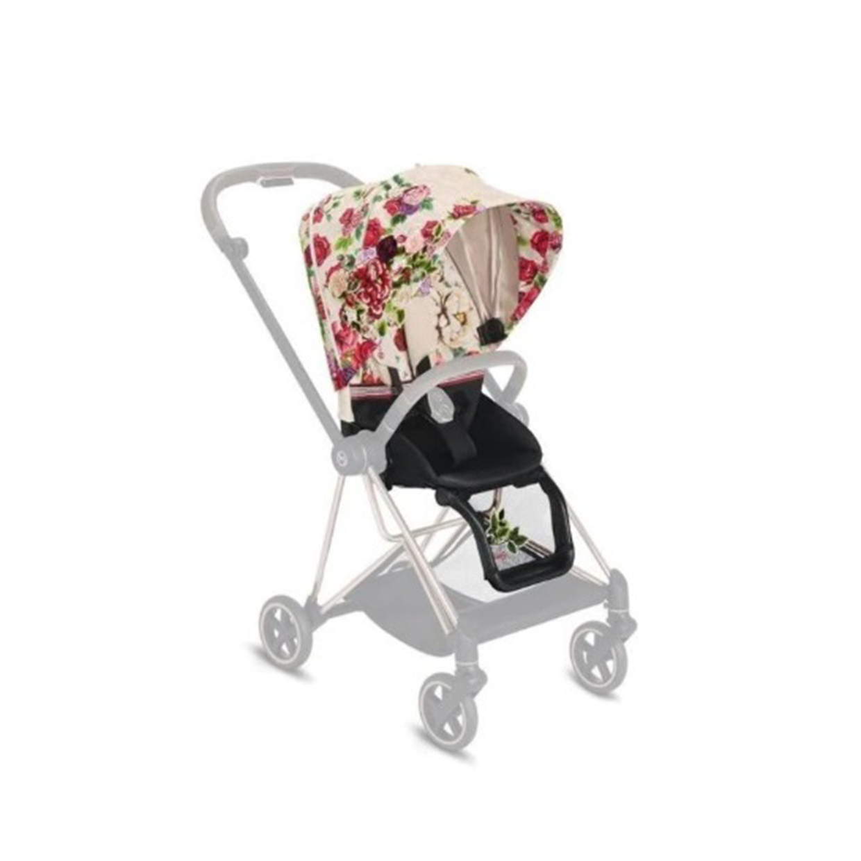 Asiento Mios Blossom Us - Beige 04001 Cybex