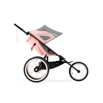 Asiento Para Carriola Jogging Avi Silver Pink 520004219 Cybex