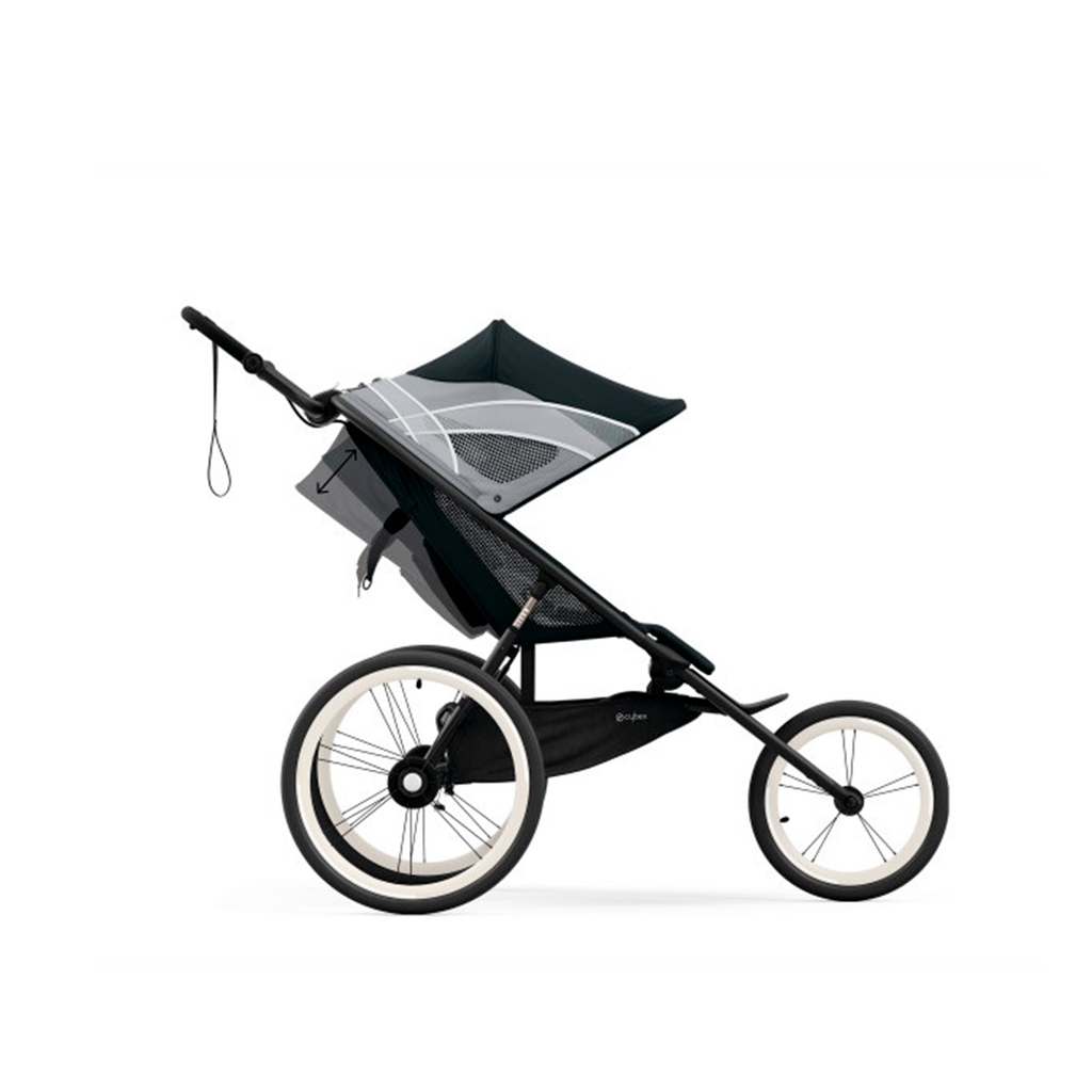 Carriola Avi Jogging - Negro 520004163 Cybex