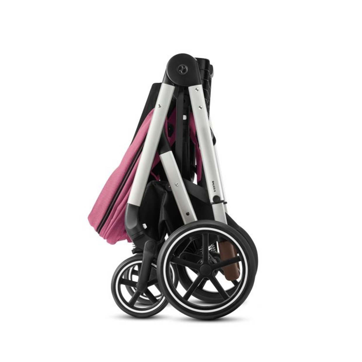 Carriola Balios S Lux - Magnolia Pink 521001539 Cybex