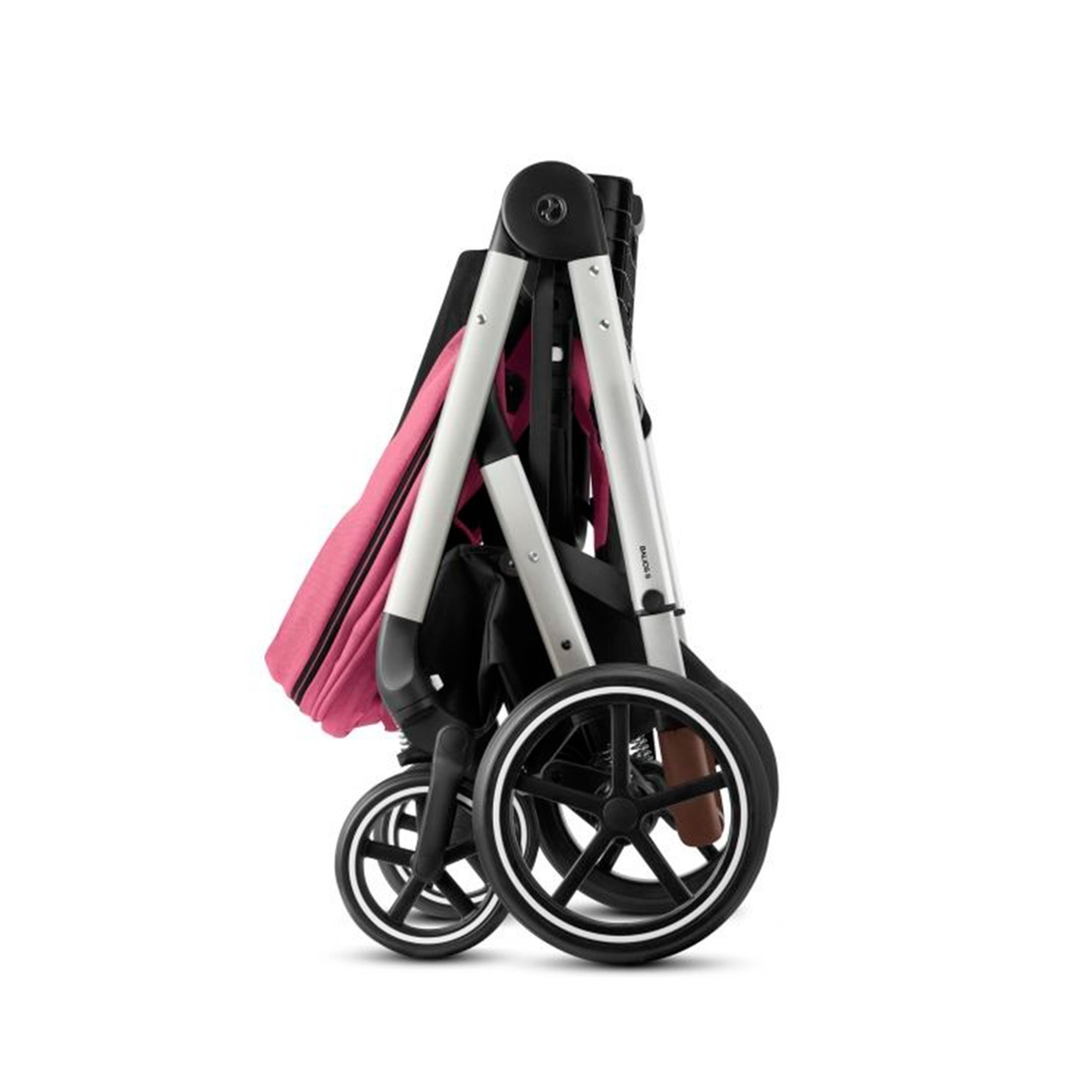 Carriola Balios S Lux - Magnolia Pink 521001539 Cybex