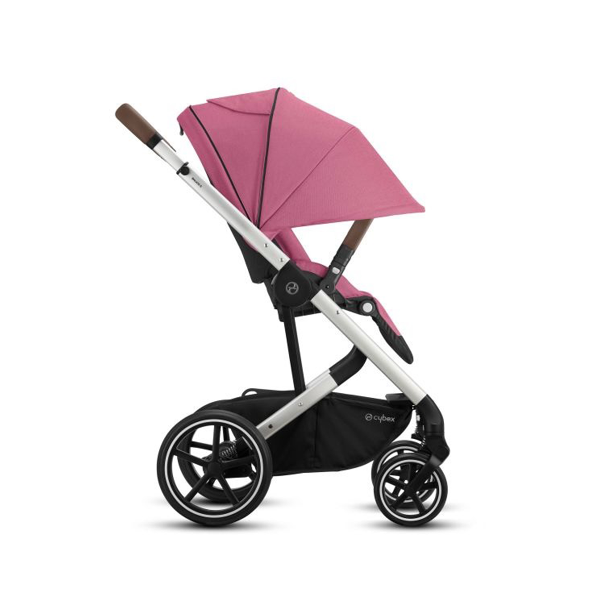Carriola Balios S Lux - Magnolia Pink 521001539 Cybex