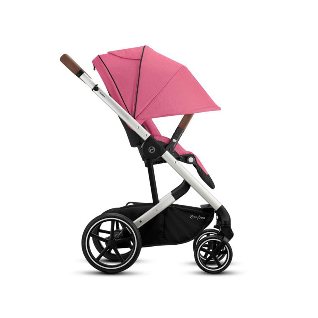 Carriola Balios S Lux - Magnolia Pink 521001539 Cybex