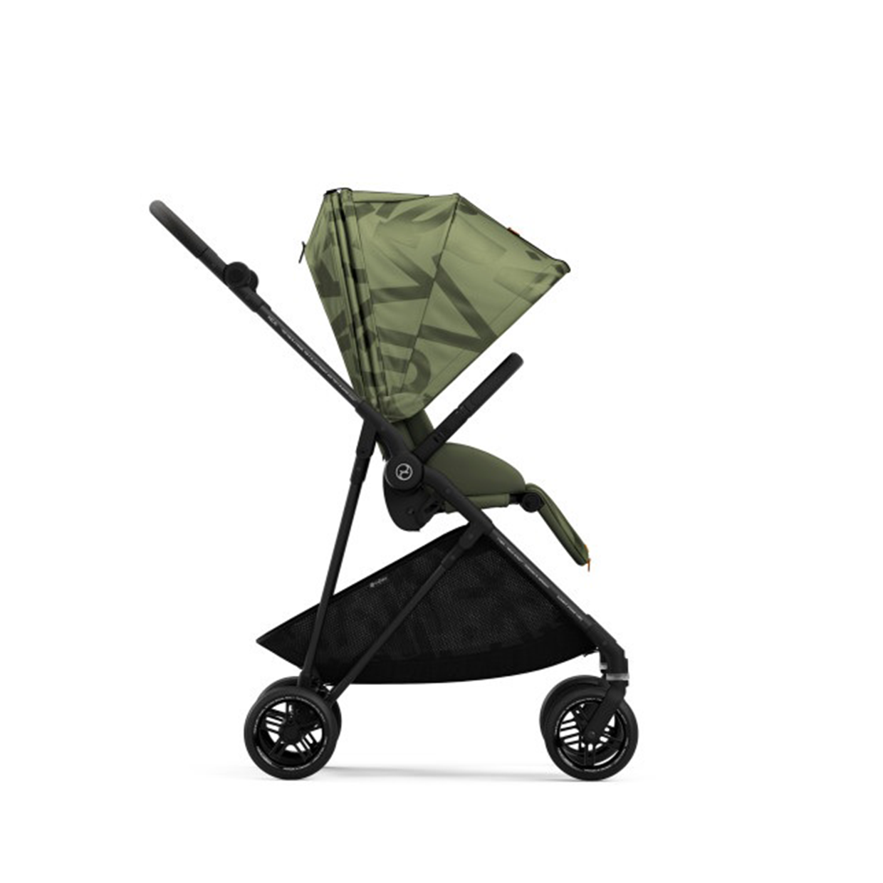 Carriola Melio Street - Olive Green 521001591 Cybex