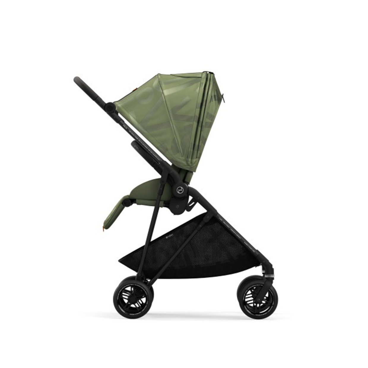 Carriola Melio Street - Olive Green 521001591 Cybex