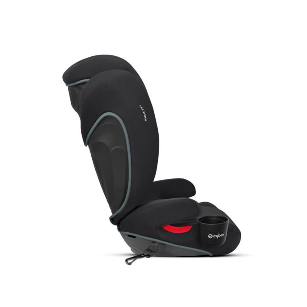 Booster Solution B-Fix - Volcano Black 521001641 Cybex