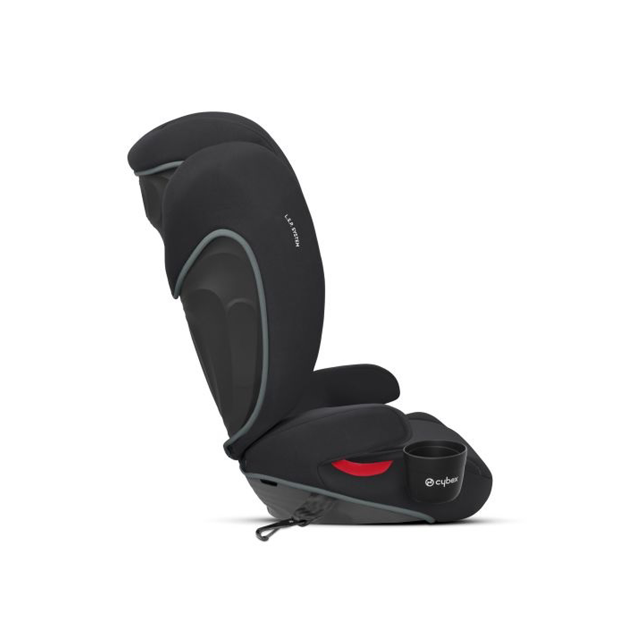 Booster Solution B-Fix - Volcano Black 521001641 Cybex