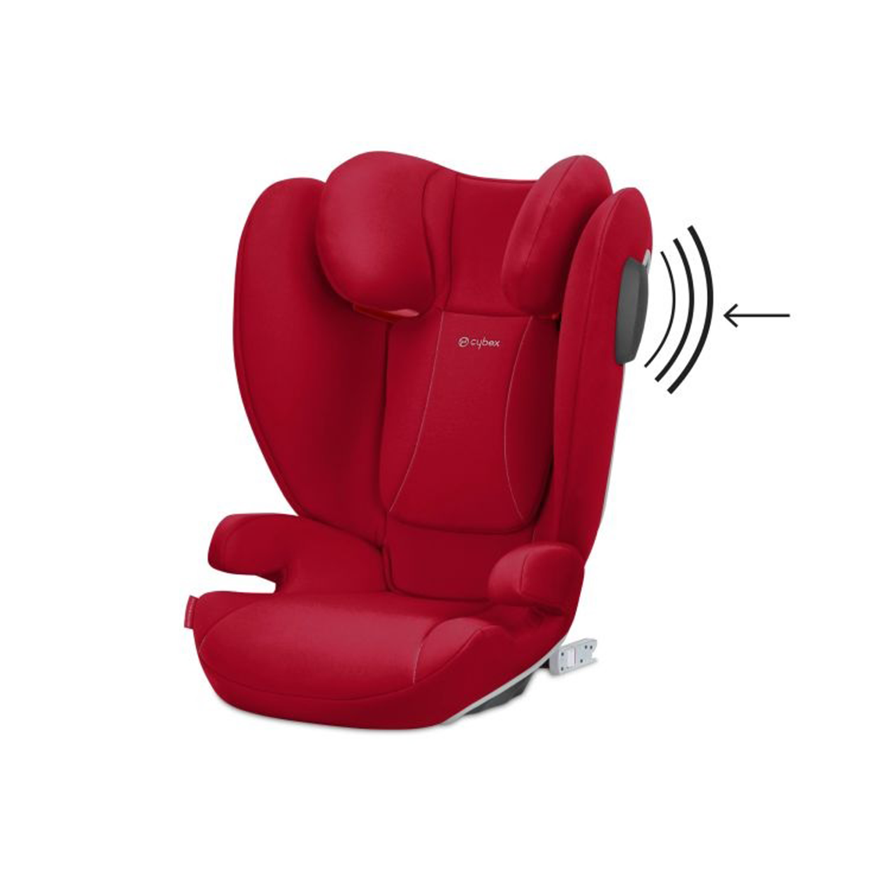 Booster Solution B2-Fix - Dynamic Red 521001651 Cybex