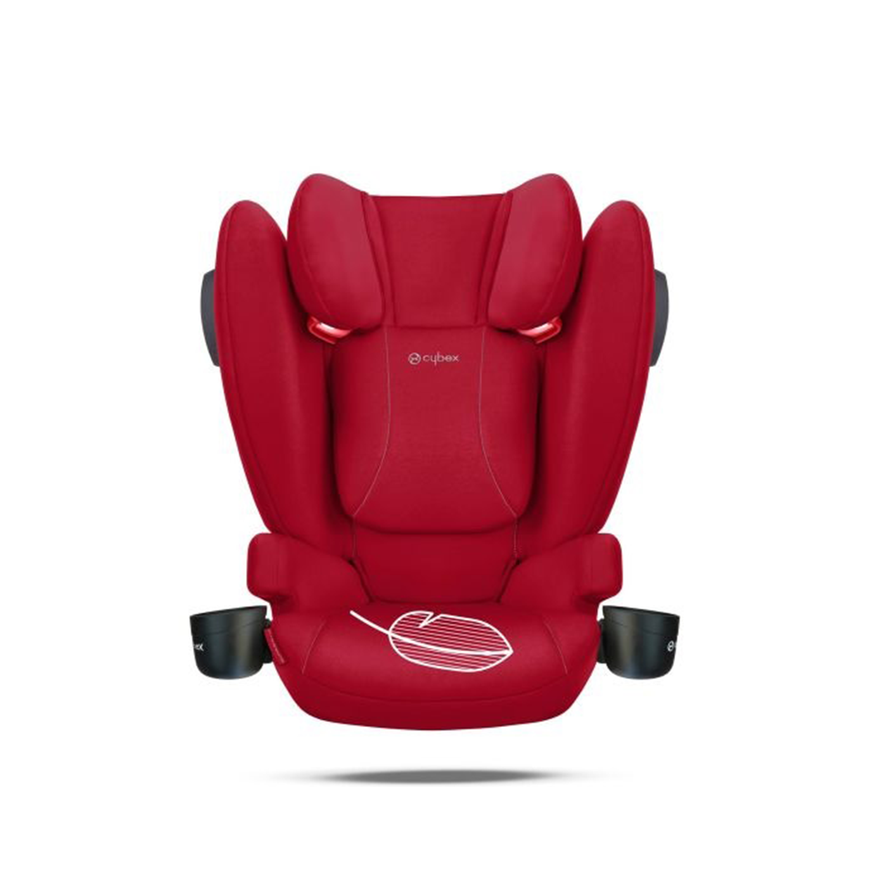 Booster Solution B2-Fix - Dynamic Red 521001651 Cybex