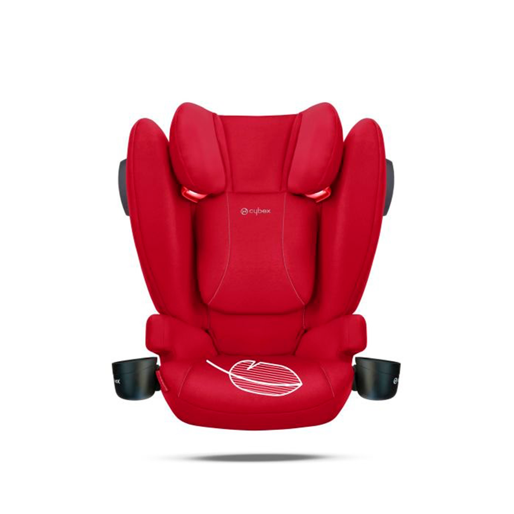 Booster Solution B2-Fix - Dynamic Red 521001651 Cybex