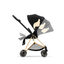 MIOS 3 Stroller Jeremy Scott Wings - Black Cybex