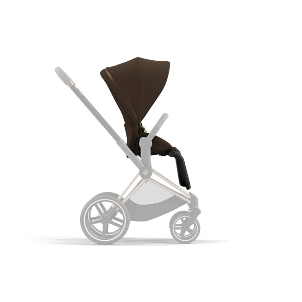 Asiento Para Carriola Priam Khaki Green 521003953 Cybex
