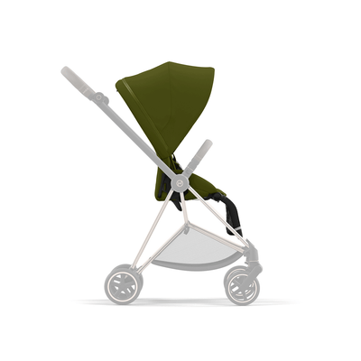 Seat Pack MIOS 3 Khaki Green 521004001 Cybex