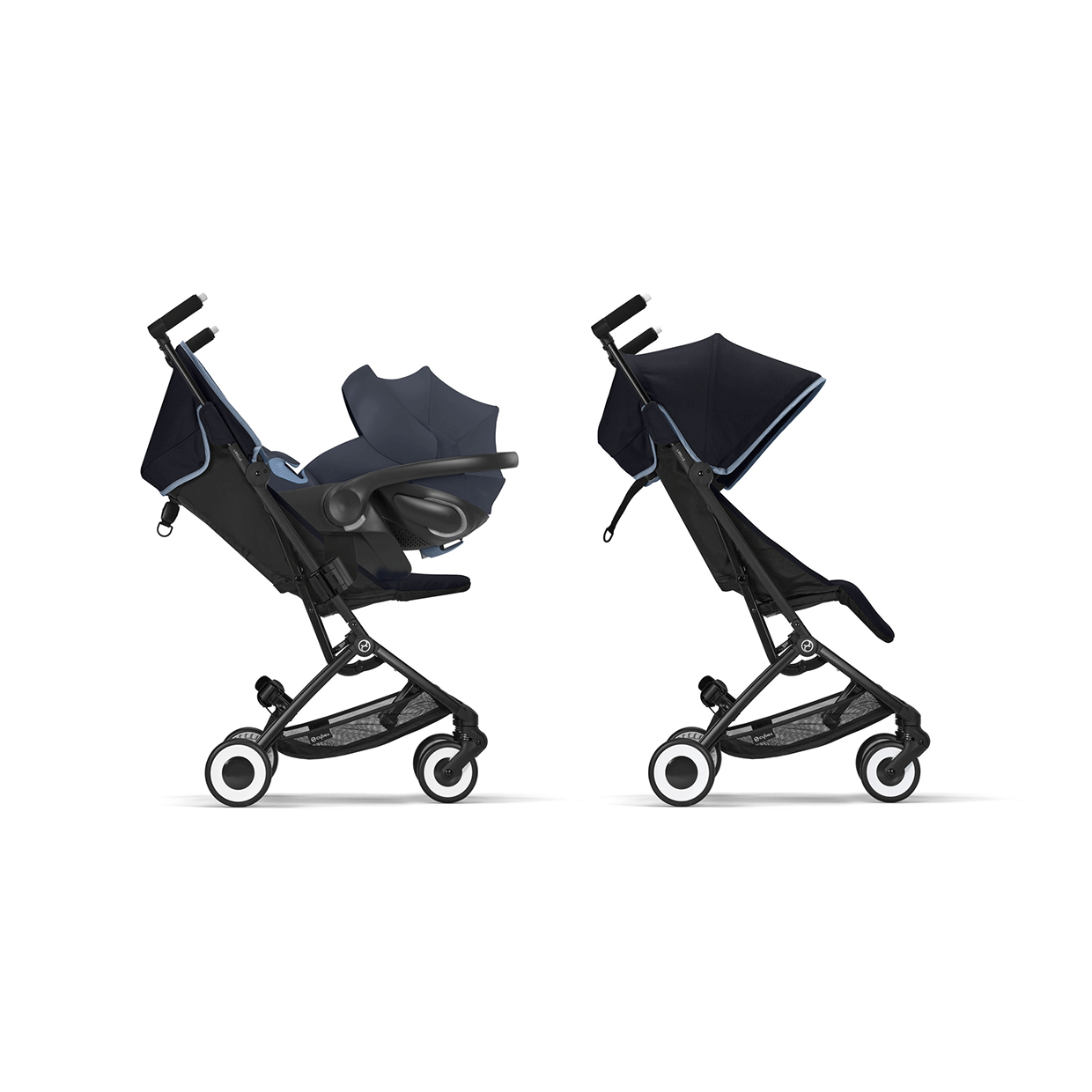 Carriola Libelle 2 Navy Blue 522001707 Cybex