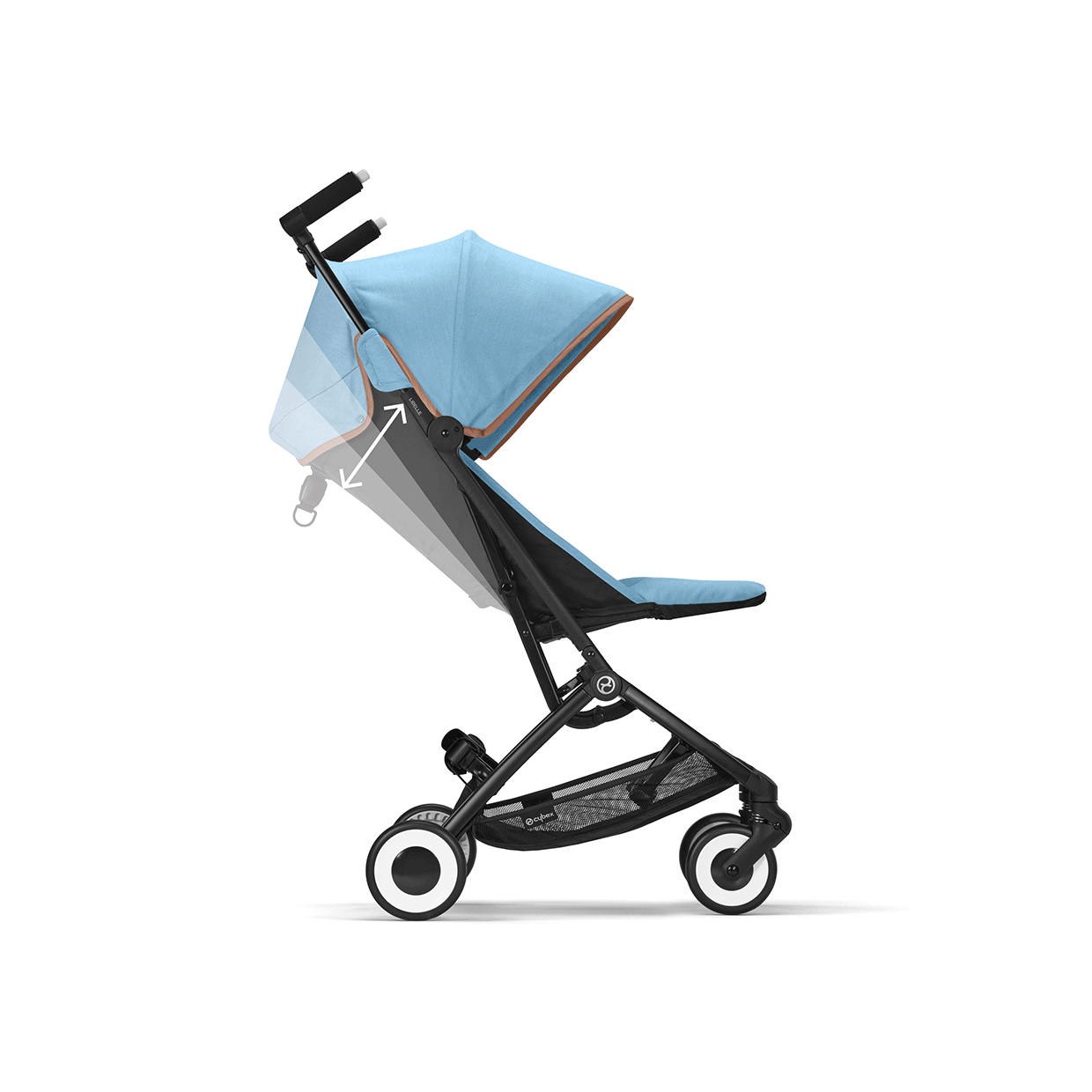 Carriola Libelle 2 Beach Denim 522001709 Cybex