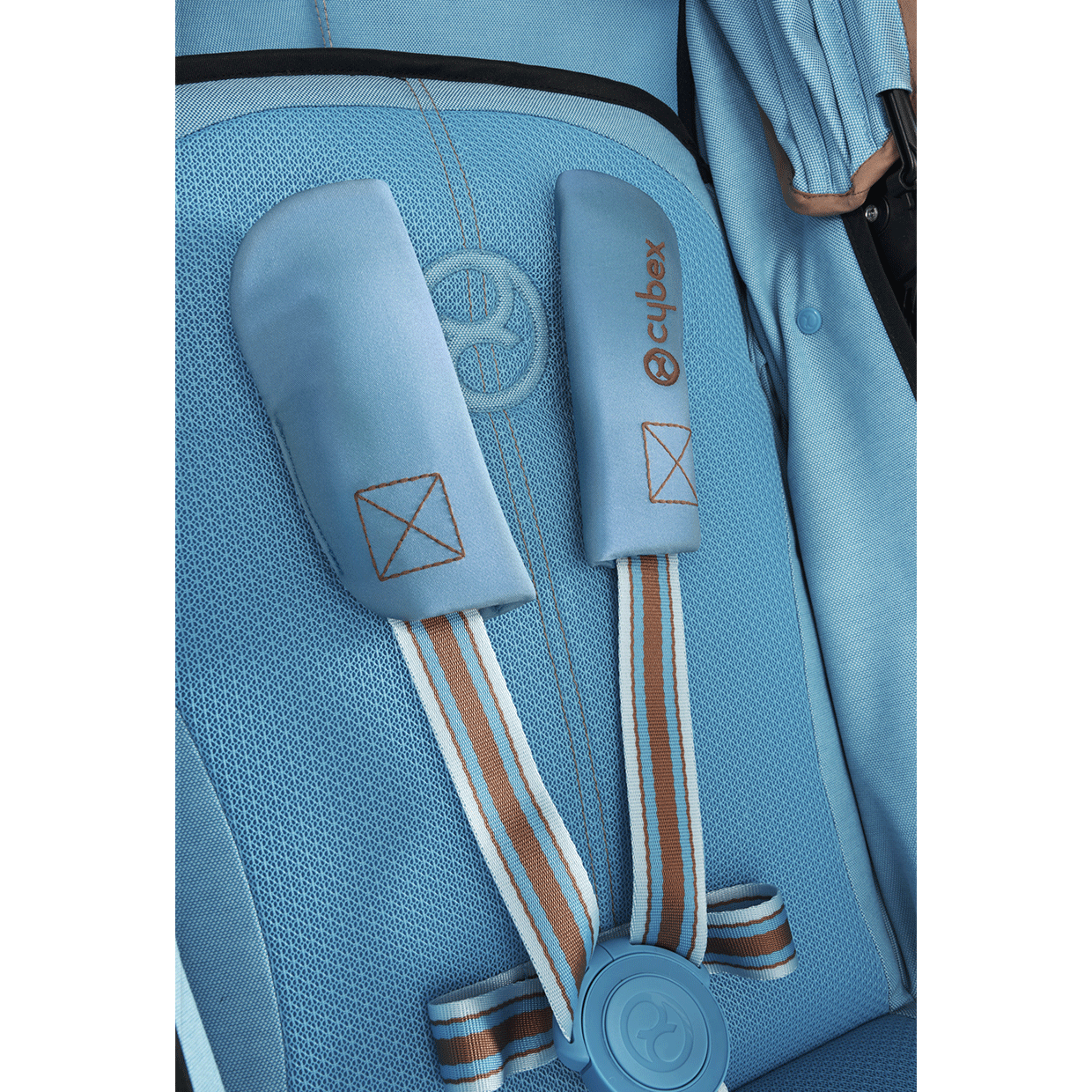 Carriola Beezy 2 Beach Blue Tourquise Cybex