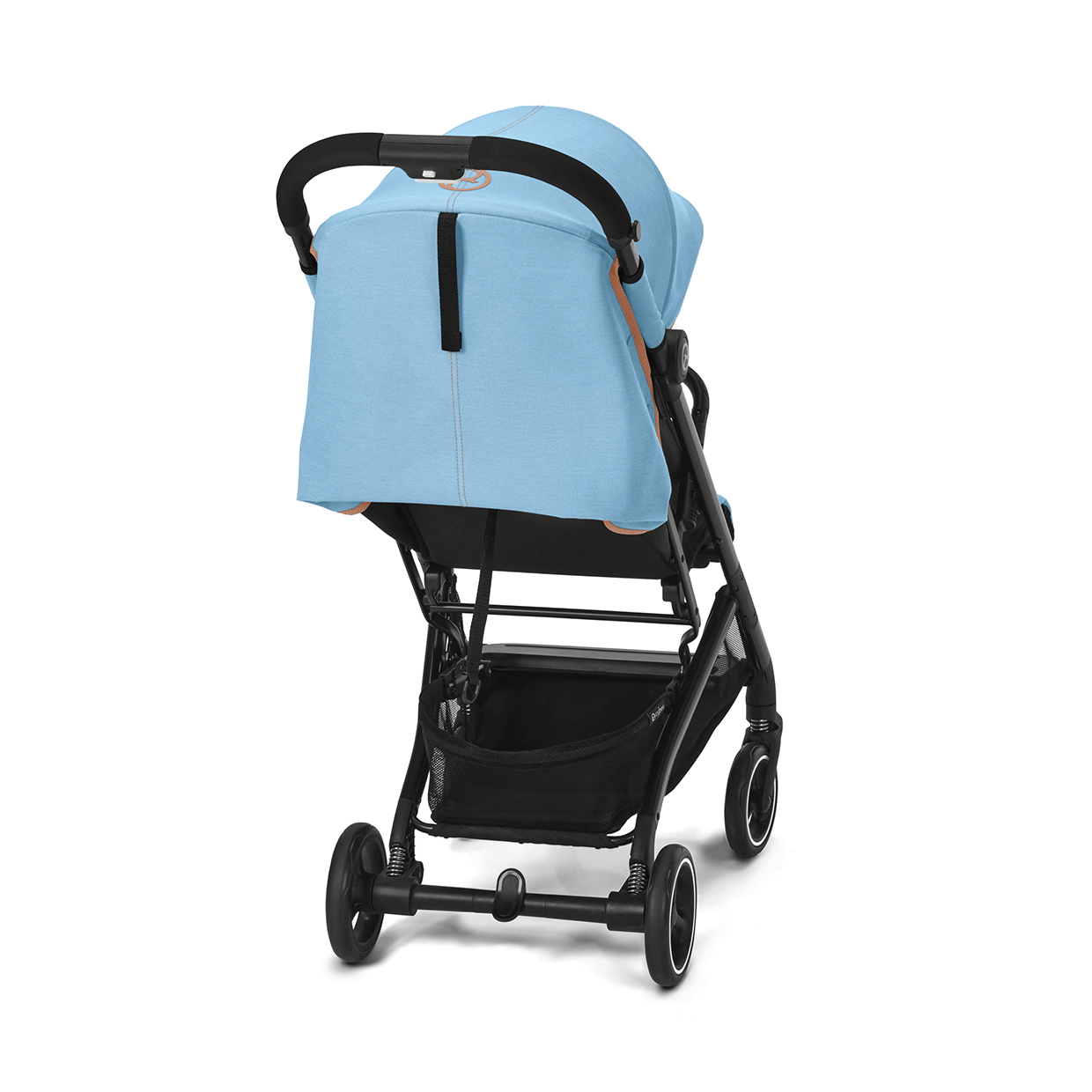 Carriola Beezy 2 Beach Blue Tourquise Cybex