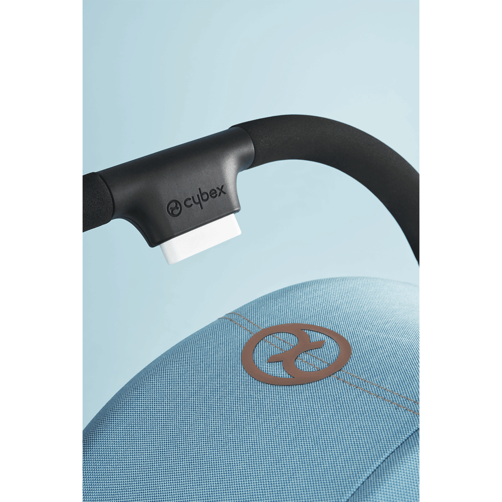 Carriola Beezy 2 Beach Blue Tourquise Cybex