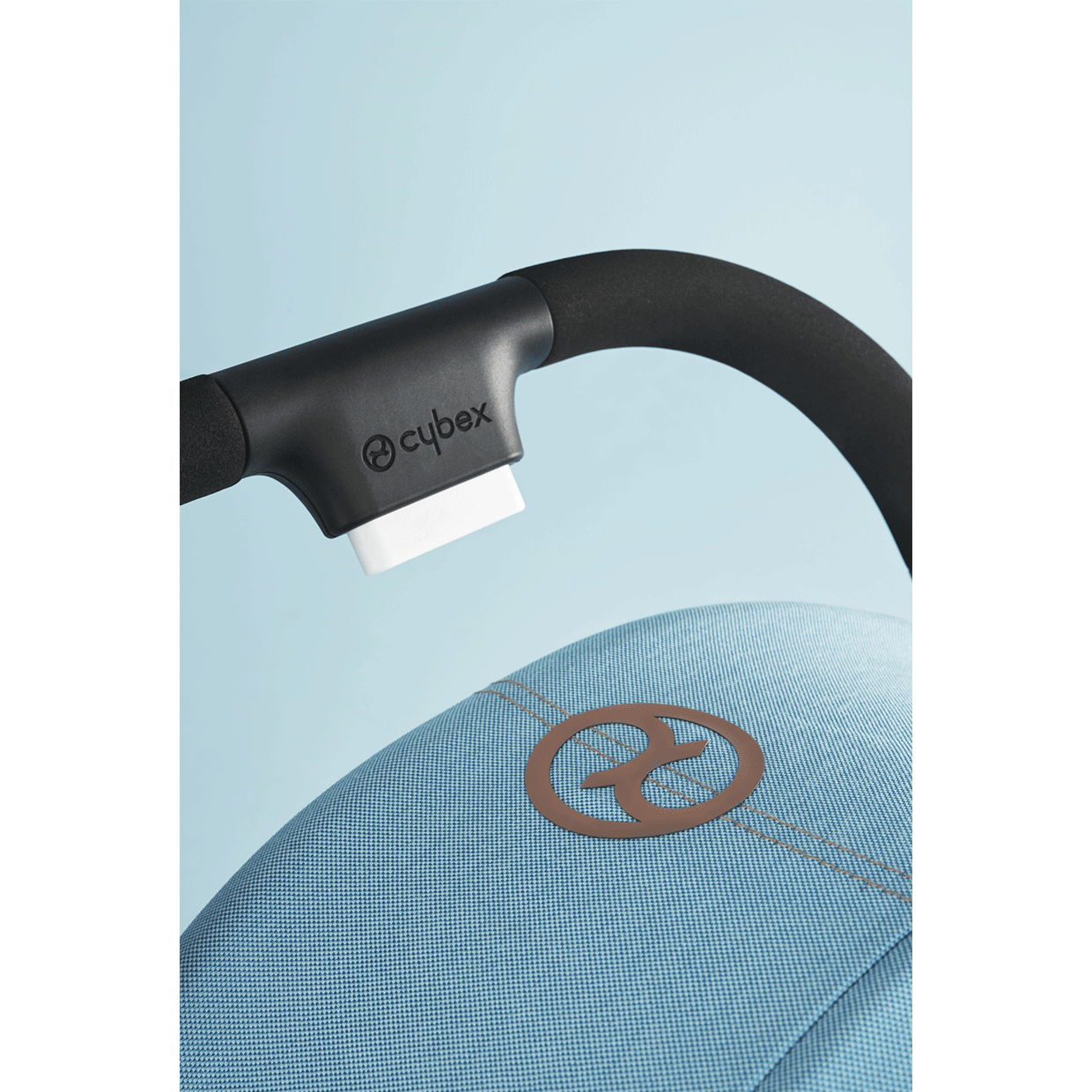 Carriola Beezy 2 Beach Blue Tourquise Cybex