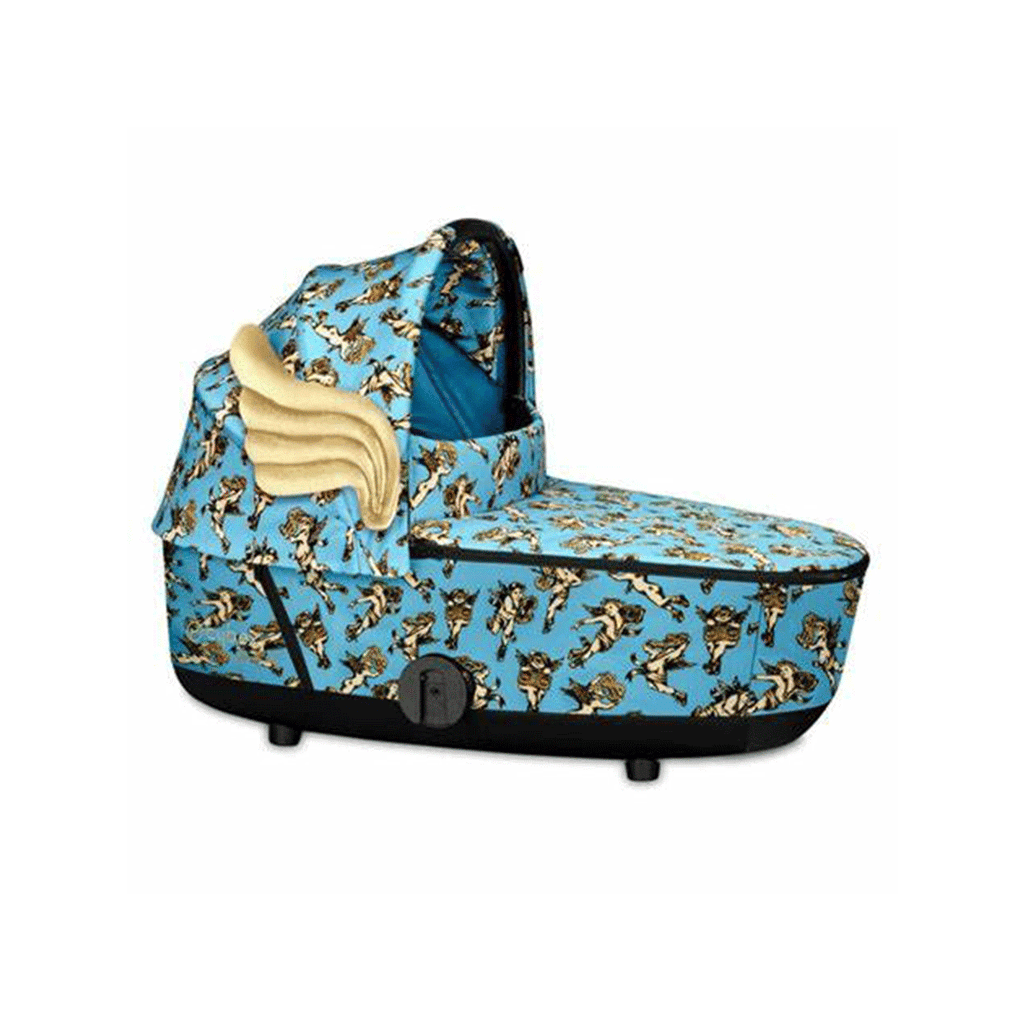 Bambineto Mios Js Cherub Blue Cybex 01353