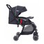 CARRIOLA REVERSIBLE LU BABY NEGRO D'BEBE 53 NEGRO