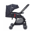 CARRIOLA REVERSIBLE LU BABY NEGRO D'BEBE 53 NEGRO
