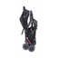 CARRIOLA REVERSIBLE LU BABY NEGRO D'BEBE 53 NEGRO