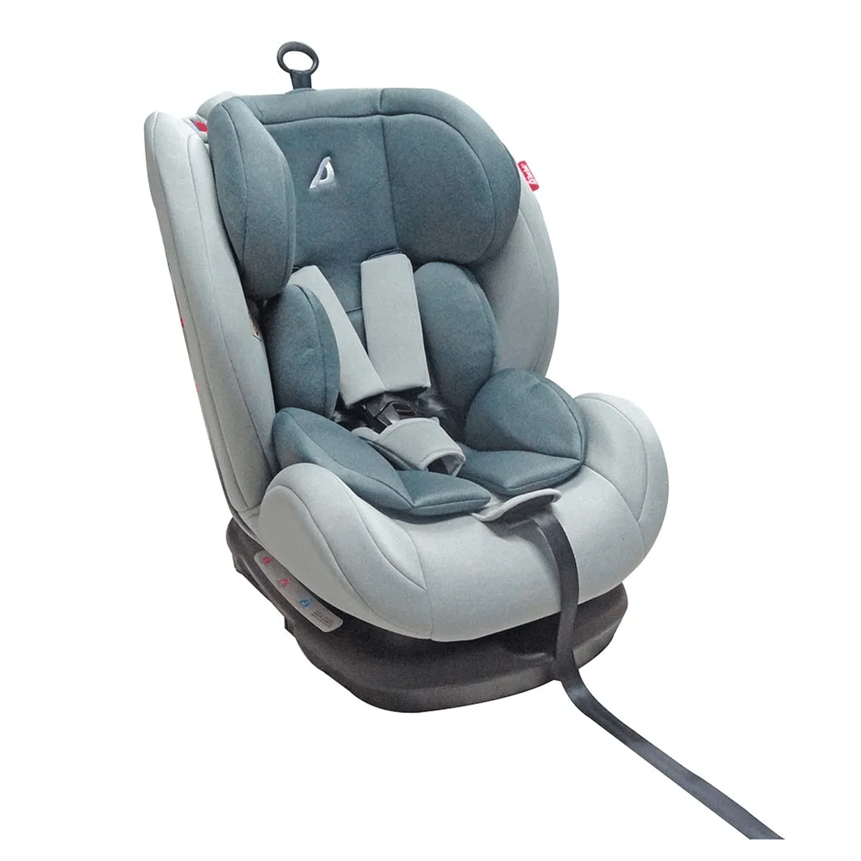 Autoasiento Mare Travel Gris D'bebÃ©