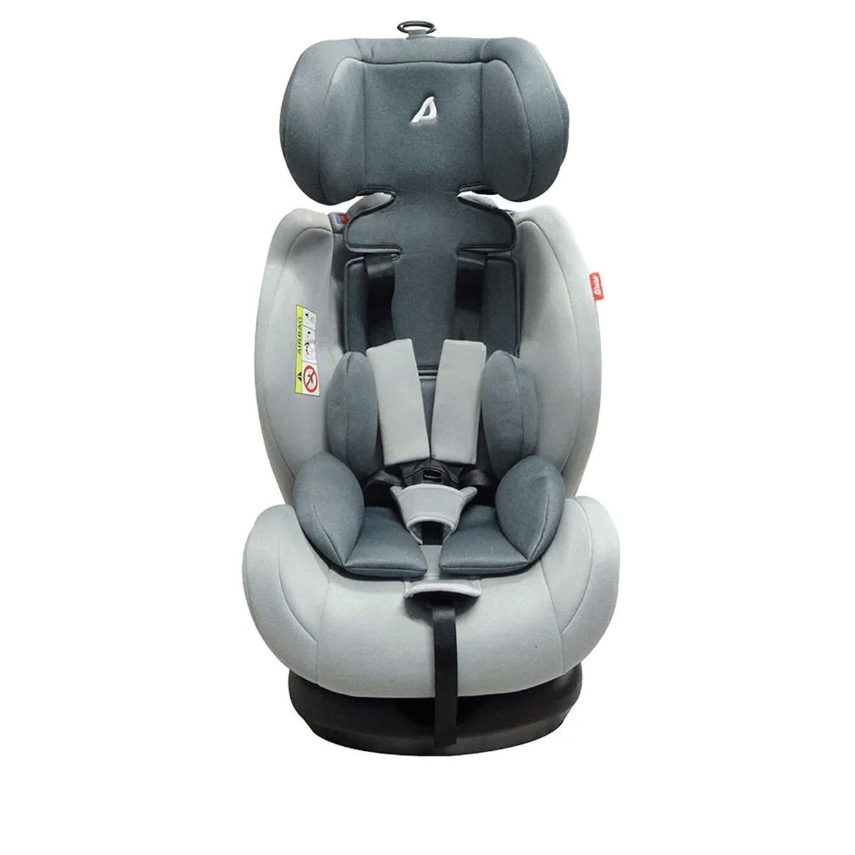 Autoasiento Mare Travel Gris D'bebÃ©