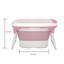 Bañera Plegable Bubbles Rosa D'bebe