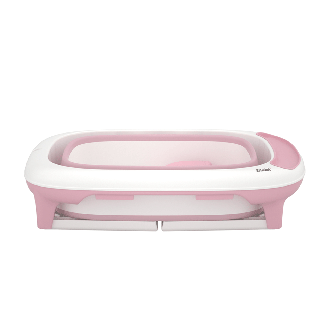 Bañera Plegable Bubbles Rosa D'bebe